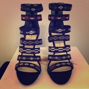 Jessica Simpson Erienne stiletto sandal